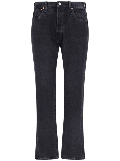 501® '93' straight jeans - Black