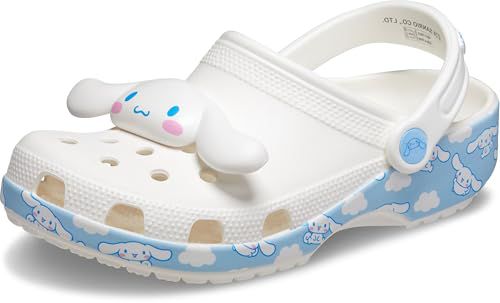 Crocs Unisex-Adult Classic Hello Kitty Clog