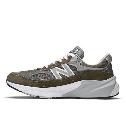 New Balance Unisex Made in USA 990 V6 Sneaker