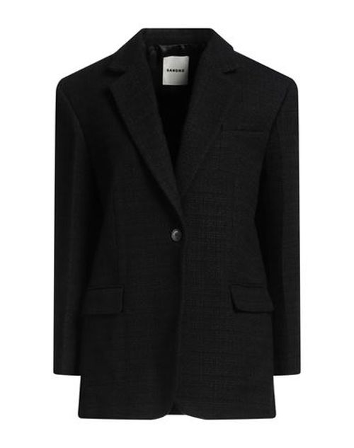 Woman Blazer Black