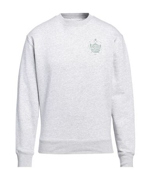 Maison Kitsuné Man Sweatshirt Light grey