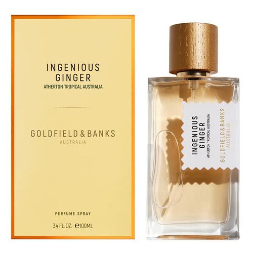 Unisex Ingenious Ginger EDP Spray 3.4 oz Fragrances 9356353000977