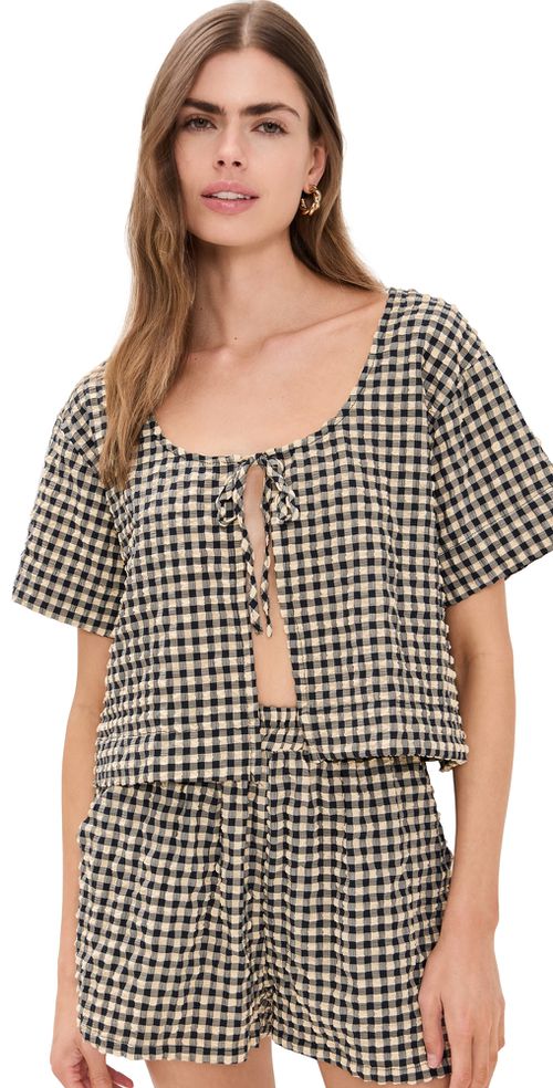 The Sea & I Smock Top Multi