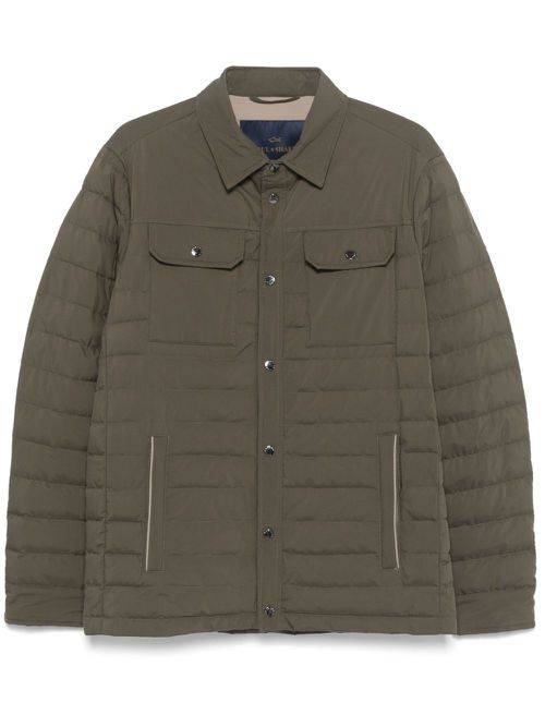 Typhoon Platinum jacket - Green