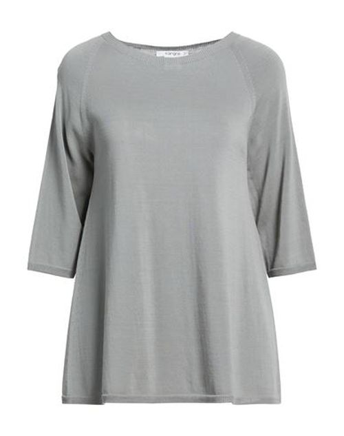 Woman Sweater Grey Size 6 Cotton