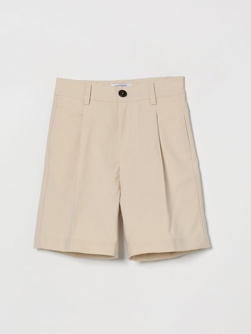 Shorts Kids color Beige
