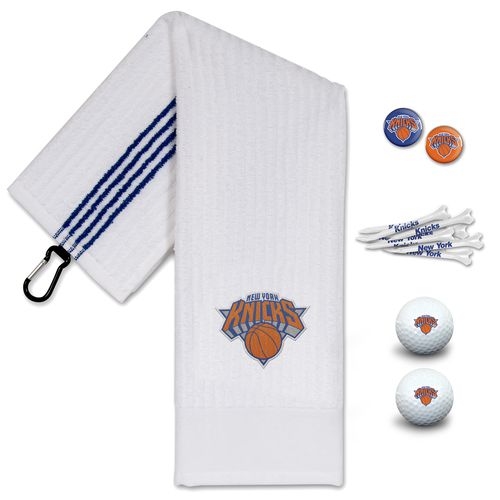 New York Knicks Golf Gift Set