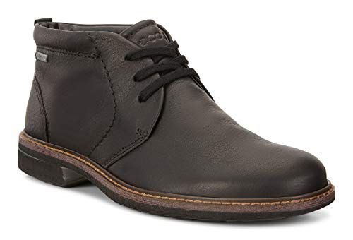 ECCO Men's Turn Gore-TEX Chukka Tie Boot