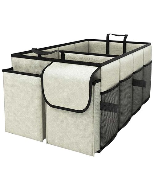 Foldable Trunk Organizer