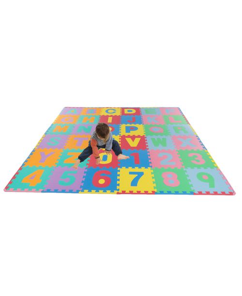 Trademark Games 96-Piece Puzzle Mat - Multicolor