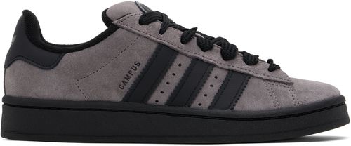 Adidas Originals Gray & Black Campus 00s Sneakers