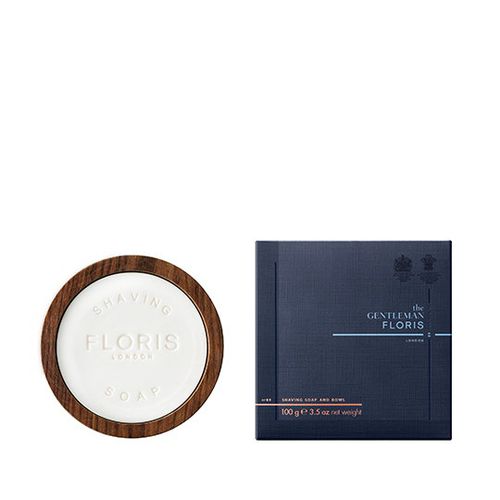Floris no. 89 Shaving Soap Bow
