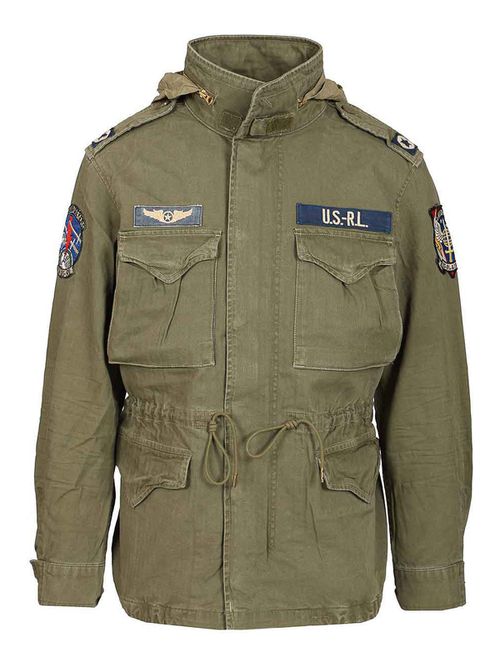 Cotton Jacket