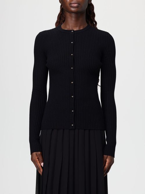 Cardigan Woman color Black