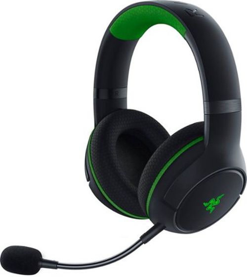 Kaira Pro Wireless Gaming Headset for Xbox Series X|S and Xbox One - Black