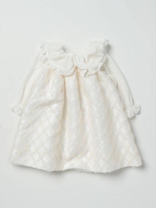 Romper Kids color White