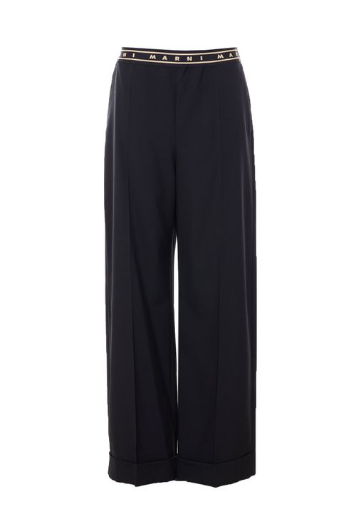 Logo Pants