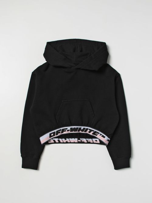 Sweater Kids color Black