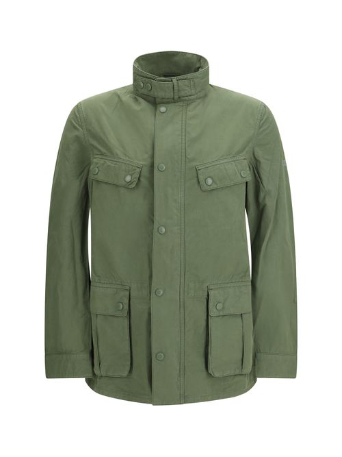 Garment Dyed Duke Casual Jacket