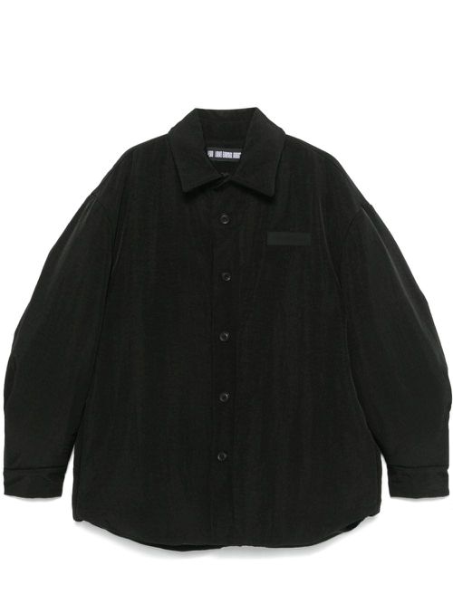 Padded jacket - Black