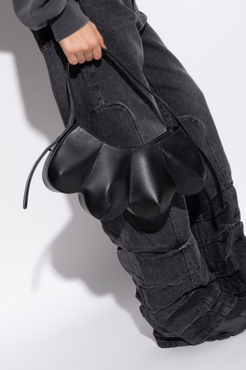 Shoulder Bag, Women's, Black