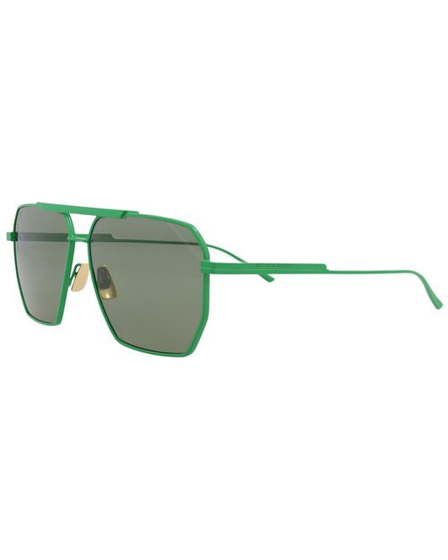 Men's BV1012S 60mm Sunglasses
