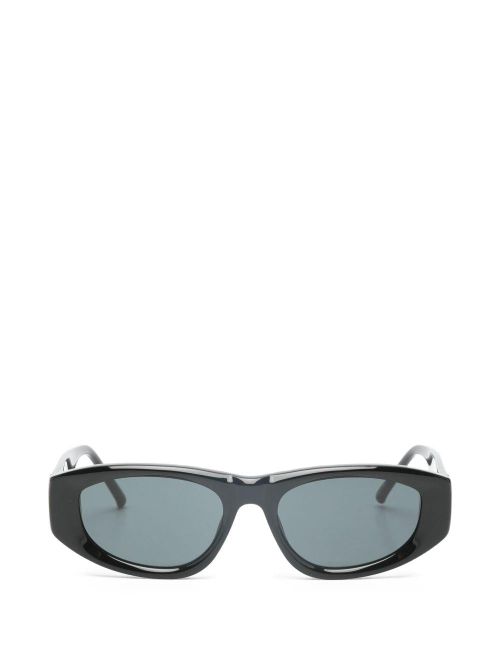 ATTICO80C1SUN Sunglasses — Black