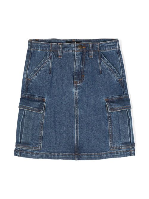 Belli denim skirt - Blue