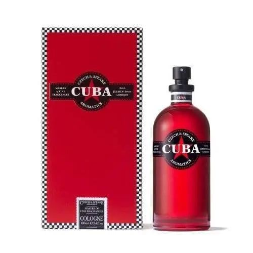 Czech & Speak Cuba Cologne Spray Man or Woman 100 ml