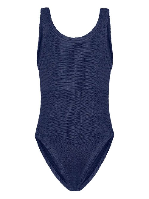 PARAMIDONNA Kids Izza swimsuit - Blue