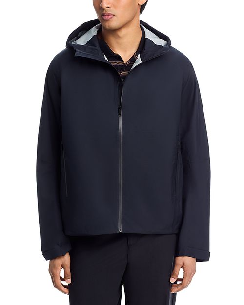 Black Label Horizon Rain Jacket