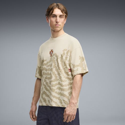 PUMA x PORTUGAL x SALEHE BEMBURY Men's KING T-Shirt in White