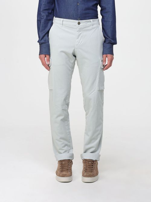 Pants Men color Ice