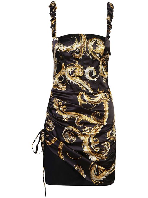 Chromo Couture mini dress - Black