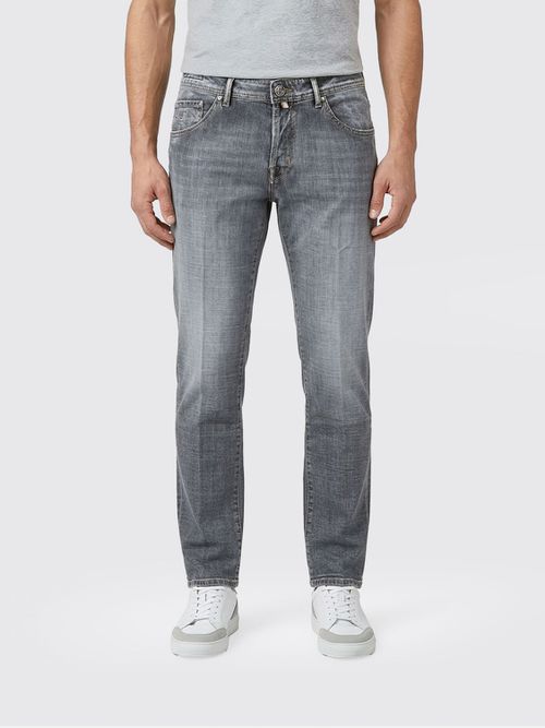 Jeans Men color Black
