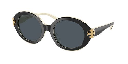 Tory Burch TY7210U 201773 Men's Sunglasses Tortoiseshe