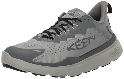KEEN Men's WK450 Comfortable Durable Lightweight Breathable Walking Shoes