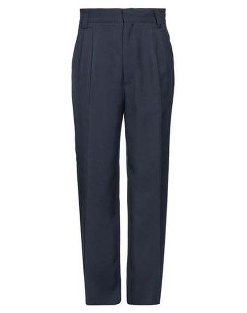 Man Pants Navy blue