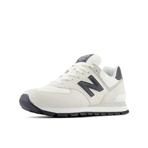 New Balance ML574 - Rugged Black/White 10.5 D (M)