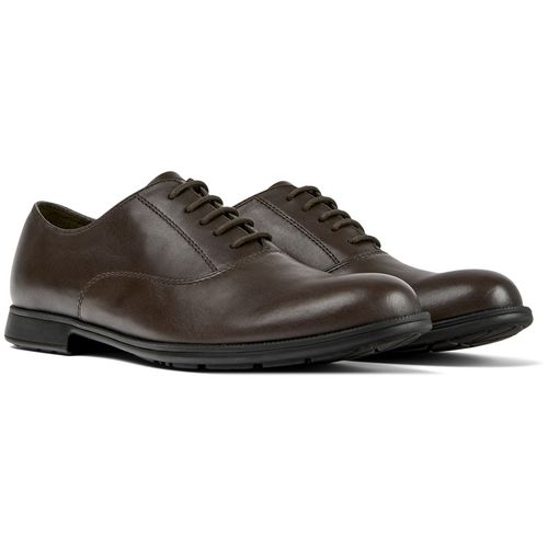 CAMPER Mil - Formal shoes for Women - Black, 35, Smooth leather