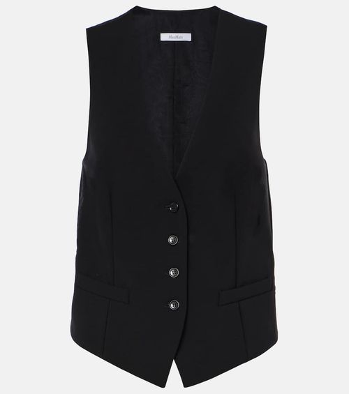 Jersey vest