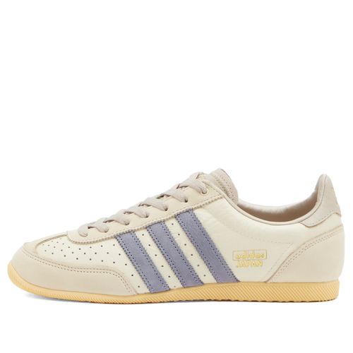 Women's Japan W Sneaker in White/Silver Violet/Beige