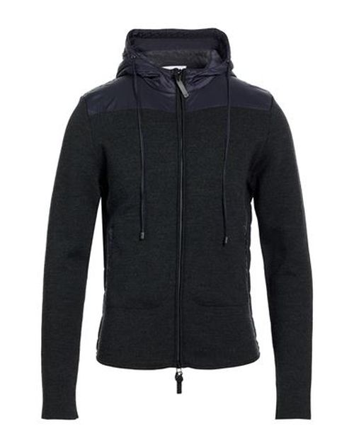 Man Jacket Charcoal Size 38 Wool, Acrylic