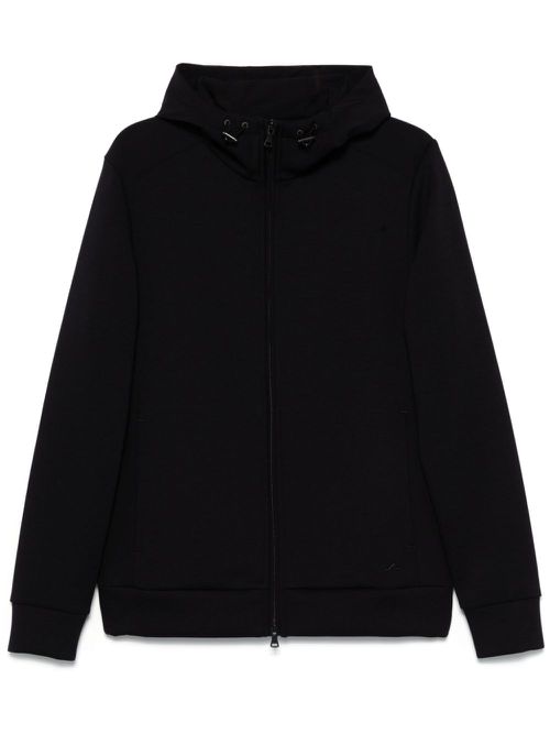 Typhoon®-inserts hoodie - Black