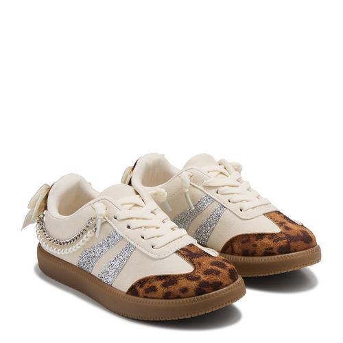 Kids' Hollie Sneaker Little/Big Kid Shoes (Leopard Multi)