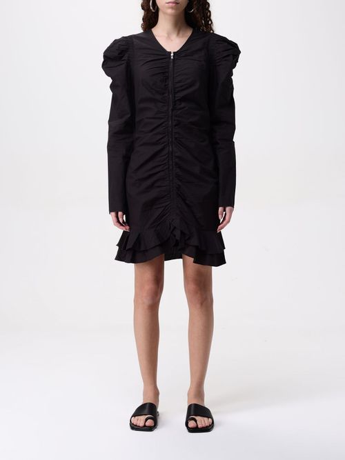 Dress Woman color Black