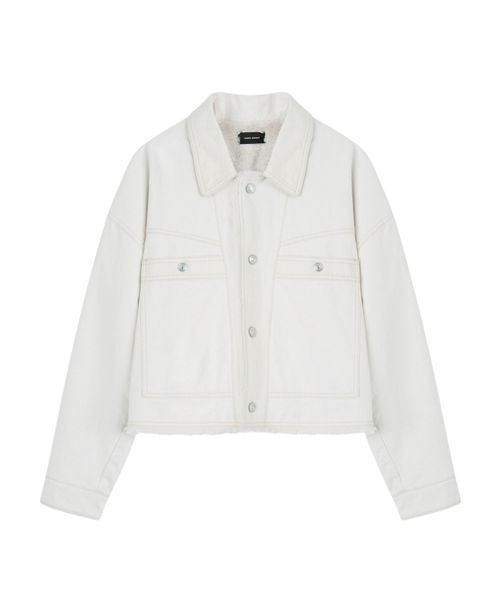 PAOLETA DENIM JACKET