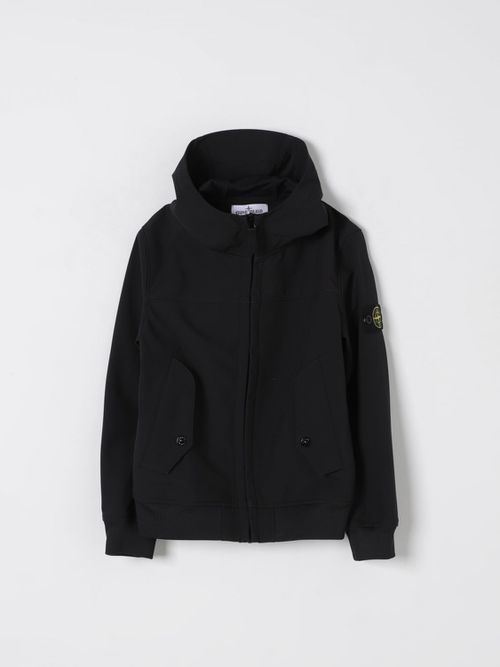 Jacket Kids color Black