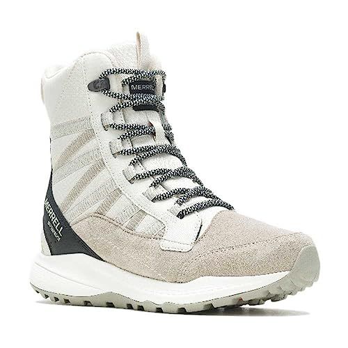 Merrell womens BRAVADA EDGE 2 THERMO MID WP Hiking Boot