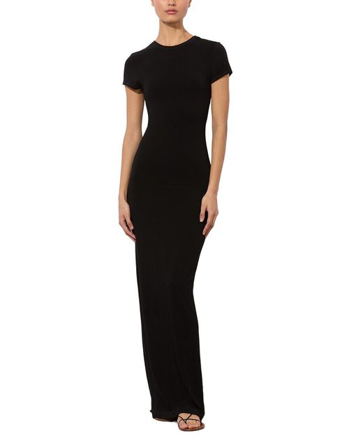 alice and olivia delora fitted dress Alice + Olivia NWT Delora Fitted Collared Midi Dress (Retails for $350) main image 1
